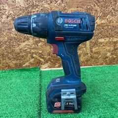 721 充電式ドライバードリル BOSCH ボッシュ GSR14.4V-LIN2 14.4V 中古品の画像