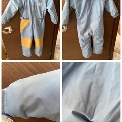 男の子　秋冬服　まとめ売り　95-100センチの画像