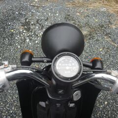  HONDA Today ホンダ ツディ (AF61) ブラックの画像
