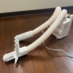 アイリスオオヤマ　布団乾燥機の画像