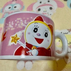 ドラえもん・ドラミちゃんマッグカップの画像