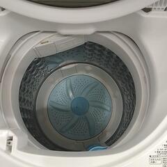 【祇園店】パワフル洗浄！東芝 7k洗濯機 AW-7G6の画像