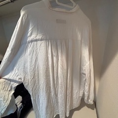 RAG MACHINE白シャツの画像