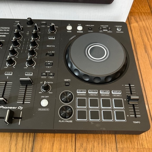 《美品》Pioneer dj DDJ-FLX4