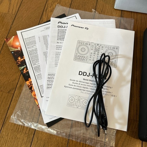 《美品》Pioneer dj DDJ-FLX4