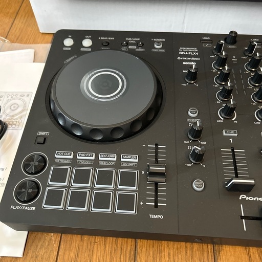 《美品》Pioneer dj DDJ-FLX4