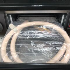 ★リユースのサカイ春日部店★KJ11590 Rinnai 都市ガステーブル 24年製年製 動作確認／クリーニング済みの画像