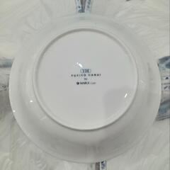 ★【花井幸子】ポウル5枚セット  食器  皿  北九州店舗店頭販売のみの画像