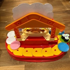 アンパンマンのお寿司屋さん
の画像