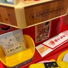 アンパンマンのお寿司屋さん
の画像