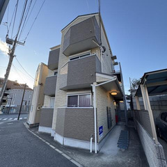 ⭐️トリプルゼロ物件⭐️ 敷金/礼金/仲手0円 😄審査通過…