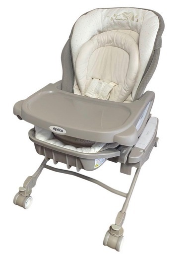 アップリカ ユラリズム 電動ハイローチェア