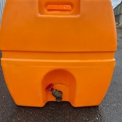 スイコー　スーパーローリータンク　200Ｌの画像