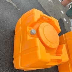 スイコー　スーパーローリータンク　200Ｌの画像