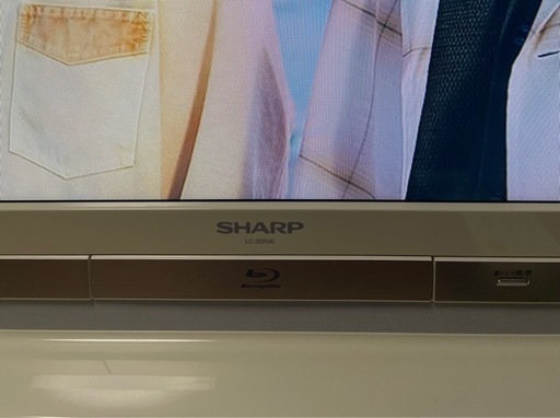 にこ　SHARP 32インチ 液晶テレビ LC-32R30 Amazon | シャープ ブルーレイ内蔵HDD搭載AQUOS 液晶テレビ 32型