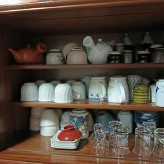 茶箪笥（茶器類は別売）の画像