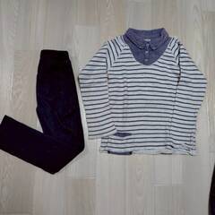 子供服　おまとめ　キッズ　１３０　　パーカー　　秋冬服　ミックス　５点セット　　　　の画像