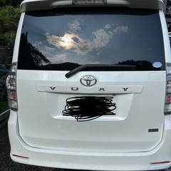お取引
決定！ファミリーカー　ヴォクシーの画像