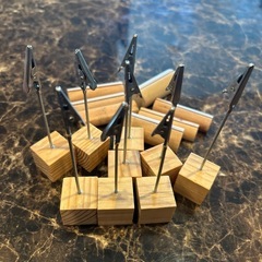 メモ置きの画像