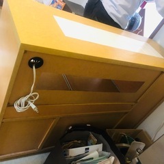 【無料・9/6まで】キッチンカウンターの画像