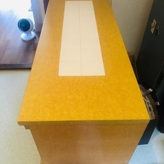 【無料・9/6まで】キッチンカウンターの画像