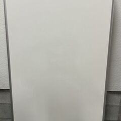 パーテーション 間仕切り 衝立 ホワイト オフィス用品 事務所 会社 幅90cm×高さ180cm×奥行40cm（板厚3cm） の画像