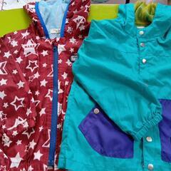 【お話中】子供服95長袖の画像