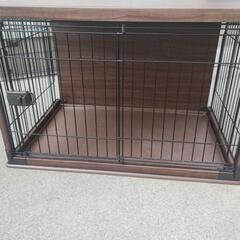 犬用ゲージの画像