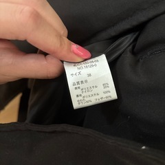 ダウンコートの画像