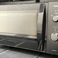 電子レンジ TOSHIBA ER-M17YE3 2024高年式の画像