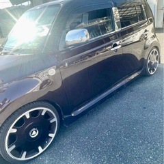 トヨタ　ｂＢ　 の画像