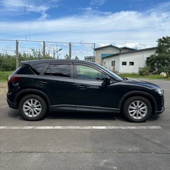 マツダCX5 ディーゼルターボ　4WD         車検たっぷりの画像