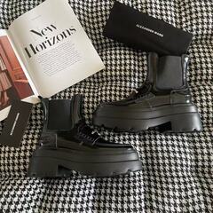 Alexander Wang ショートブーツの画像