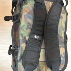THE NORTH FACE バックパック ダッフル 31Lの画像