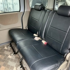 🉐【支払い総額28万円】車検令和8年9月29日H23年   ダイハツ　アトレーワゴン　カスタムターボR     4WD  SDナビ　フルセグBluetooth 　調子良好！の画像