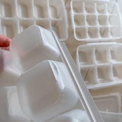 Richell リッチェル 離乳食保存容器6セットの画像