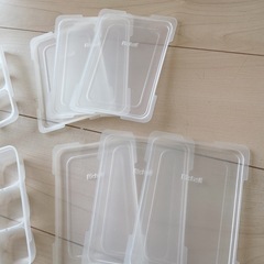 Richell リッチェル 離乳食保存容器6セットの画像