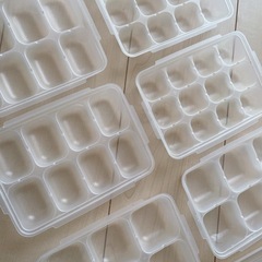 Richell リッチェル 離乳食保存容器6セットの画像