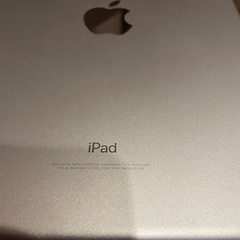 iPad A1954の画像