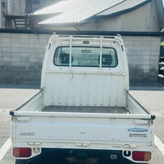 格安軽トラ(5F、4wd)の画像
