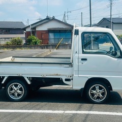 格安軽トラ(5F、4wd)の画像