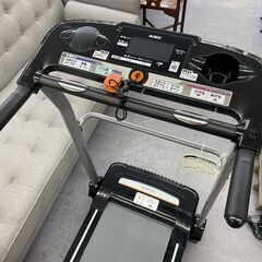 ALINCO 電動ランニングマシン AFR2116 ～10.0km/h ブラック アルインコ ルームランナー 体調管理 店頭引き渡し歓迎 札幌市手稲区の画像