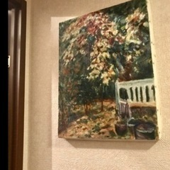 【アート】油絵の画像