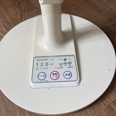 扇風機SHARPの画像