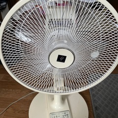 扇風機SHARPの画像