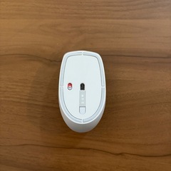 HP 710 リチャージャブル ワイヤレス静音マウスの画像