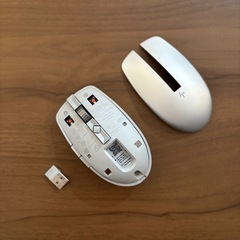 HP 710 リチャージャブル ワイヤレス静音マウスの画像