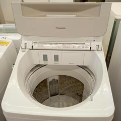 【リユースのサカイ八街店】★ジモティ割あり★ Panasonic　洗濯機　22年製　10kg　クリーニング済　YJ7687の画像