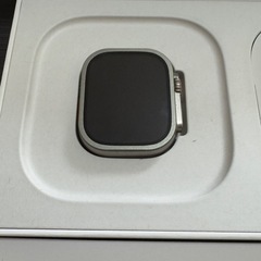 Apple Watch ultra2の画像