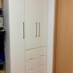 クローゼットの画像